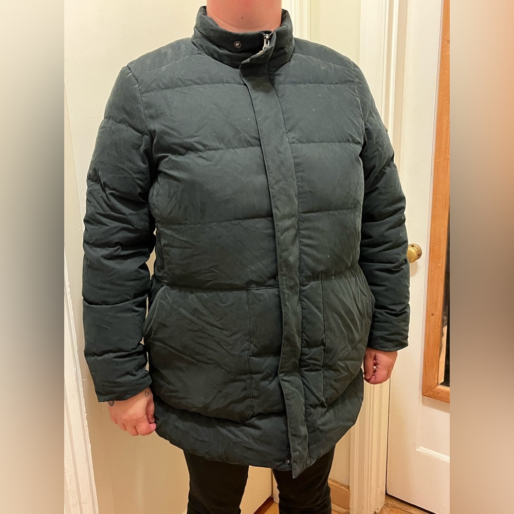 Merrell Terrain Cotton Parka.